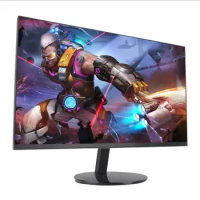 24 Inch Desktop Gaming Screen PC Computer LCD Monitor with DVI DP DC Input Gaming Monitor 2K 24 Inch 144HZ