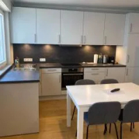 住宿 Ausblick residence 巴登韋勒