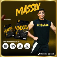 FITlife Massiv 12 lbs 5443 gram (MPro Upgraded)