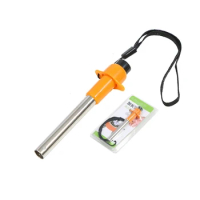 Portable Piezo Igniter Camping Stove Tourist Burner Ignition Device Home Outdoor Gas Stove Pulse Ignite Piezoelectric Igniter