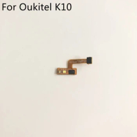 Flash light With Flex Cable FPC For Oukitel K10 MTK6763 Octa Core 6.0 inch 2160x1080 Free Shipping + Tracking Number