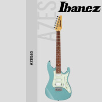 『IBANEZ』AZ Essentials 全新款系列電吉他 AZES40 Purist Blue / 公司貨保固