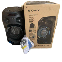 SPEAKER SONY MHC-V02 Bass Bluetooth Pc