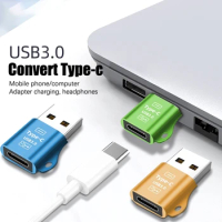 Type-c To USB3.0 Female To Male PD Data Cable Adapter Charger To USB-C Audio Conversion Suitable For Mobile Phones Computers