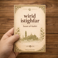 Buku Saku Wirid Istighfar Hasan Al-Bashri | Wirid Harian (Ahad-Sabtu) | (Arab-Latin-Terjemah)