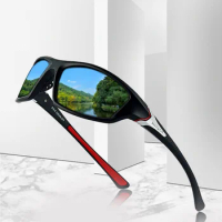 Photochromic Cycling Glasses Men's Women's Sunglasses Road Bike Glasses Polarized For Bicycle Sports Lenses Bicycle Glasses