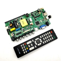 ST56RU-FP4 TP.V56.PA671 SKR.671 TP.VST59.PA671 3-in-1 TV Motherboard