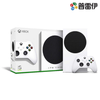 【XBOX】Xbox Series S 主機 512GB【附贈 Game Pass Ultimate 3個月】
