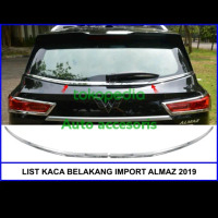 Lis Kaca belakang Almaz