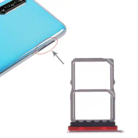 iPartsBuy SIM Card Tray + NM Card Tray for Huawei P30