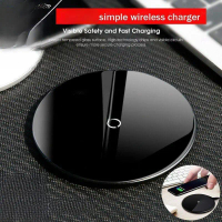 Qi Wireless Charger 10W Qi Charging Pad
