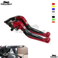 Sesuai Untuk Aksesori Motosikal Honda CBR650R CB650R CB650F Tuas Brek Teleskopik CNC Aluminium Tuas