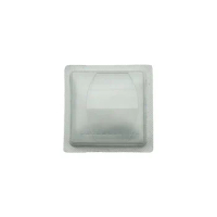 Watch Sapphire Crystal Glass for Franck Muller Heart 5000 K 40.0*30.0*6.6*1.0mm