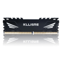 หน่วยความจำ Kllisre DDR4 RAM 8GB 4GB 16GB 2400 2666 3200 DIMM สำหรับเดสก์ท็อป รองรับเมนบอร์ด DDR4