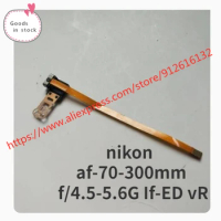 Original 70-300mm f/4.5-5.6G IF-ED GMR AF Focus Sensor With Flex Cable Repair Parts For Nikon Nikkor AF-S 70-300mm VR Zoom Lens