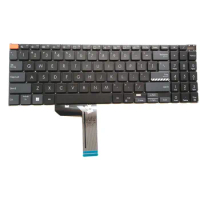 US Laptop Keyboard For Asus Vivobook Pro15 OLED K6602Z X1603Z keyboard