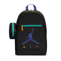 Nike Jordan Air School [DJ5649-015] 後背包 雙肩包 運動背包 喬丹 黑