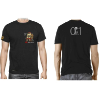 TINY TOYS - Tiny 九巴重機 Tee - 巨龍 (XL) 1pc