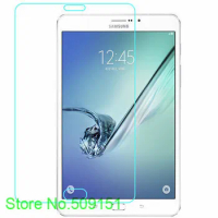 SM-T710 T715 T713 T719 Tab S2 8.0 9h tempered glass screen protector,Tablet Guard steel glass film for samsung galaxy tab S2 8 "