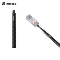 Insta360 114cm Invisible Selfie Stick for X4/X3 / ONE RS / GO 2 / ONE X2 / ONE R Action Cameras Accessories