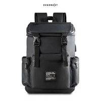 EVERNEXT - TAS RANSEL PRIA WATERPROOF BACKPACK OUTDOOR VASCO ANTI AIR TAS KULIAH TAS KANTOR