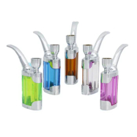 Classical Water Tobacco Smoking Pipe Shisha Pipes Cigarette Holder Hookah Filter Accessory