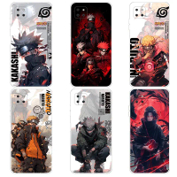 Case For เคส Samsung Galaxy A22 5G A22S 5G Soft Uzumaki Naruto การ์ตูน เคสซิลิโคน โทรศัพท์มือถือ