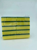 海綿擦洗碗高密度海綿 廚房清潔海綿擦 百潔布海綿擦可供外貿