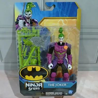 Ninja Strike Batman Robin The Joker Action Figure The Joker