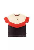 AIGNER KIDS AIGNER BABY BOYS LOGO T-SHIRT