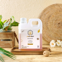 JS Honey Multiflora Madu Murni 100% Tanpa Campuran 500gr Madu Asli Alam Nusantara