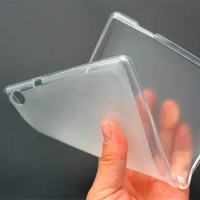 Silicon Case For ASUS ZenPad S 8.0 Z580 Z580C Z580CA 8 Clear Transparent Case Soft TPU Back Cover Tablet Case ZenPad S 8 P01MA