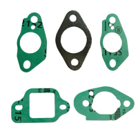 SET GASKET KARBURATOR, Untuk Honda IZY HRG465 GCV135, Untuk GCV160 GC135 GC160 465, untuk GCV