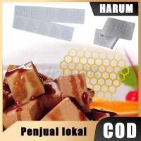 Cetakan Silikon Fondant 3 Motif Mold untuk Kue Fondant dan Chocolate dengan Desain Wreath Leaf Flowe