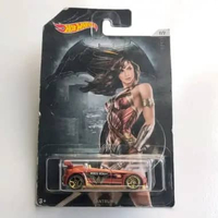 Hot Wheels Batman VS Superman Series 2016 - HW SERIES Tantrum