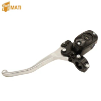Left Hand Front Brake Master Cylinder for Arctic Cat ATV Alterra XR 350 366 400 425 450 550 570 700 Replacement 3313-316