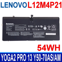 LENOVO L12M4P21 原廠電池 L13M4P70 L13M4P71 L13S4P21 Y50-70 S41-70 Y40-70 40-80 Y50-70 Y50P-70 YOGA2 PRO 13
