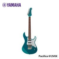 Yamaha Pacifica 612VIIX 6 String Professional electric guitar beginner guitar