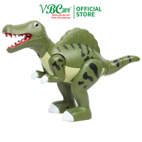 TOP Đồ chơi VBCare xếp hình mô phỏng thế giới khủng long nam châm nhiều mẫu mã VBC-HD404A