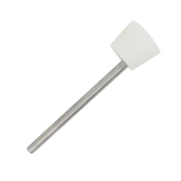 Silicone Stopper Thermowell Stainless Steel 304 -Homebrew Brewing length 100mm-500mm