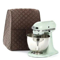 Large Capacity Stand Mixer Dust Cover Durable Dustproof Waterproof Blender Mixer Cover Bag Protective Thicken Food