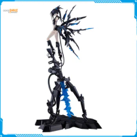 In Stock GSC 1/8 BLACK ROCK SHOOTER Inexhaustible 46cm Original Model Anime Figure Model Toys Action Figures Collection Doll Pvc