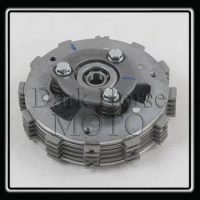 Motorcycle Clutch Assembly Clutch Xiaogu Driven Hub Subassembly FOR ZONTES Z2-125 Z2 125