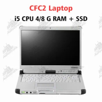 CFC2 CF-C2 TOUGHBOOK Used CF C2 i5 3400U 4GB/8GB/16GB RAM HDD/SSD Diagnostic Laptop