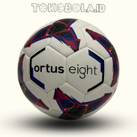 ORTUSEIGHT Bola Sepak Murah Size 5 ORTUSEIGHT CYCLONE Bola Kaki Berkualitas Empuk Size 5