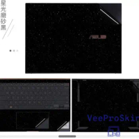 for ASUS Zenbook S UX393 FliP S S13 UX393E 13.9 inch Full Body Laptop Vinyl Decal Cover Sticker