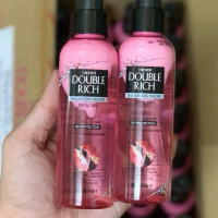 Xịt dưỡng tóc Double Rich chăm sóc tóc khô xơ hư tổn, giúp mái tóc suôn mềm óng mượt