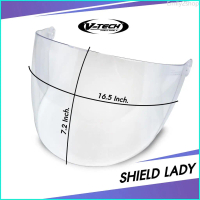 Emily2shop อะไหล่ น็อตหมวกกันน็อค รุ่น LADY มอเตอร์ไซค์ Motorcycle
