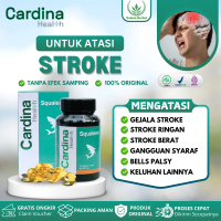 Cardina Helath Squalene - Stroke Ringan Mati Sebelah Gejala Stroke Stroke Berat