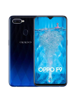 F9 (64 GB,สี Twilight Blue) + Sim Card